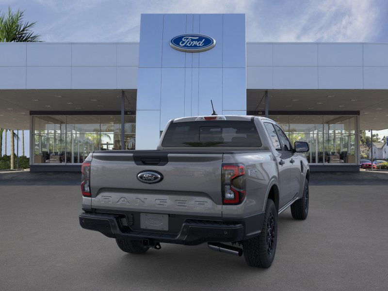2025 Ford Ranger XLT photo 8