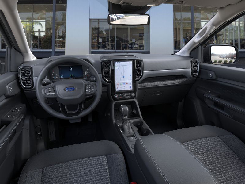 2025 Ford Ranger XLT photo 9