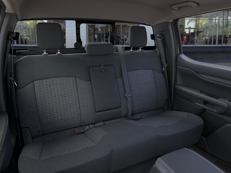 2025 Ford Ranger XLT photo 11