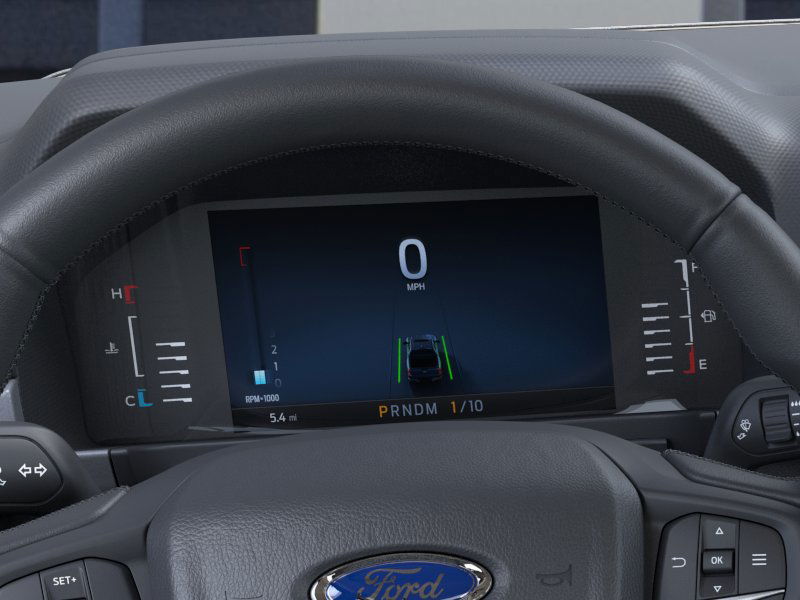 2025 Ford Ranger XLT photo 13