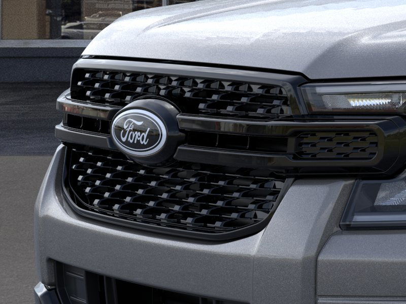 2025 Ford Ranger XLT photo 17