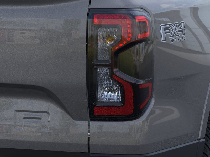 2025 Ford Ranger XLT photo 21