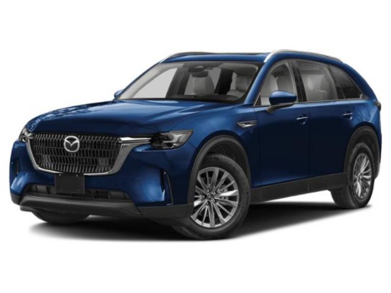 2025 Mazda CX-90 Phev Preferred