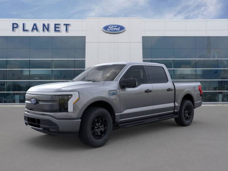 2025 Ford F-150 Lightning XLT 4WD SuperCrew 5.5' Box