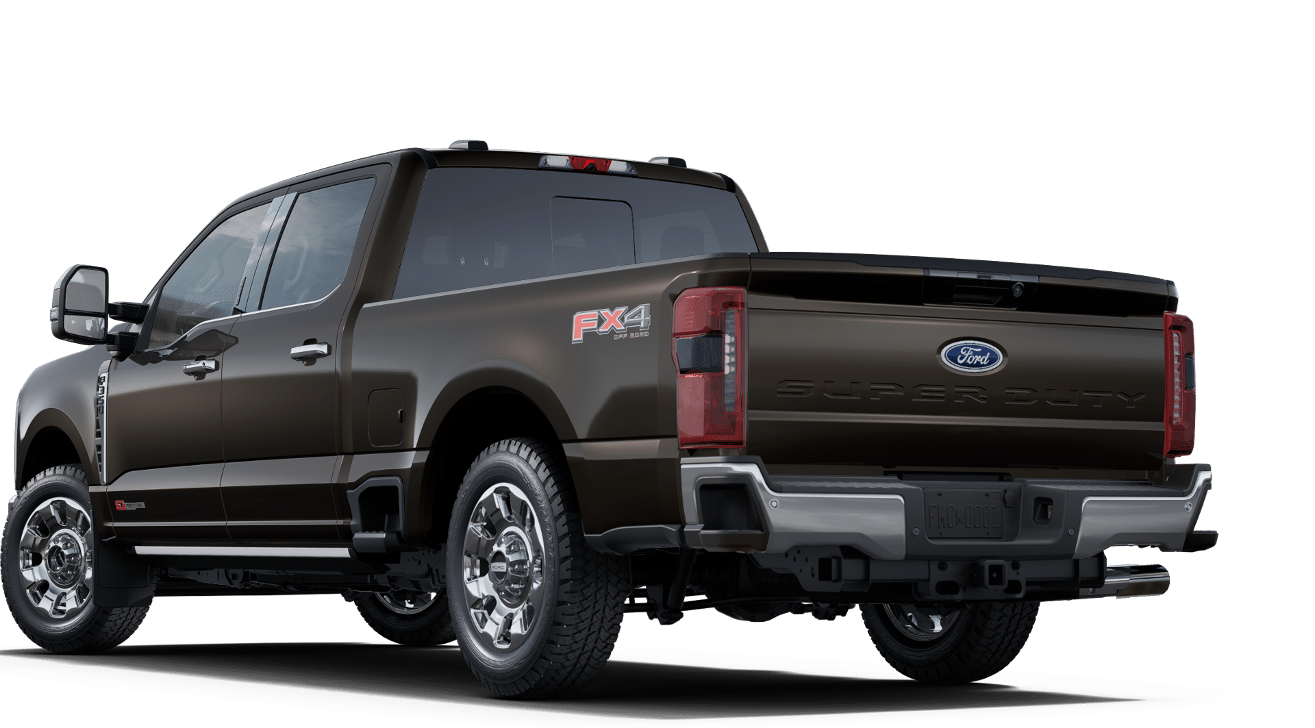 2025 Ford F-350 Lariat photo 2