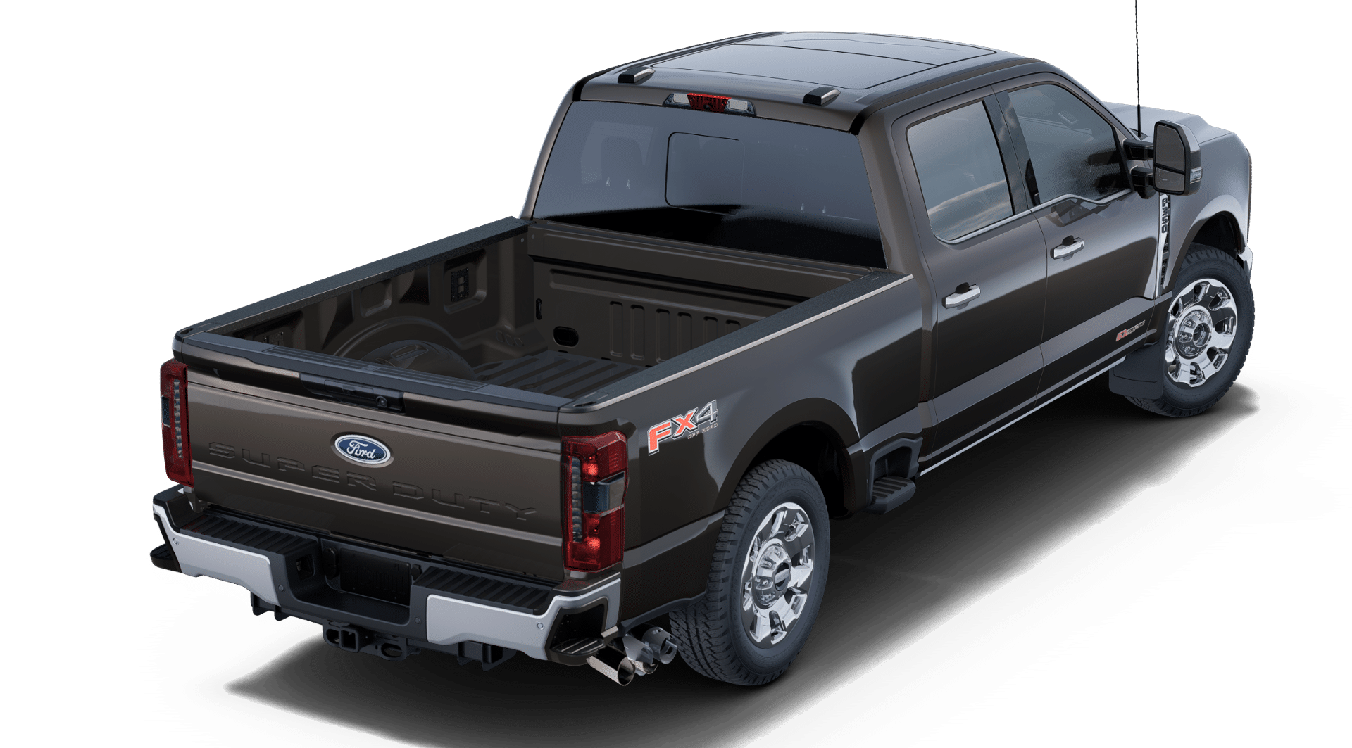 2025 Ford F-350 Lariat photo 3
