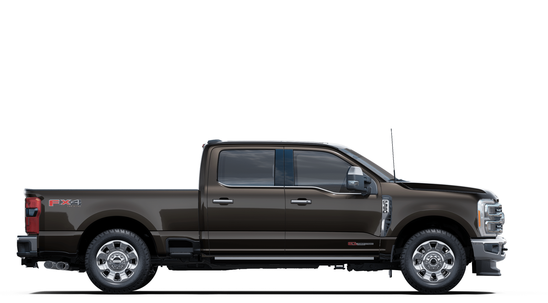 2025 Ford F-350 Lariat photo 4