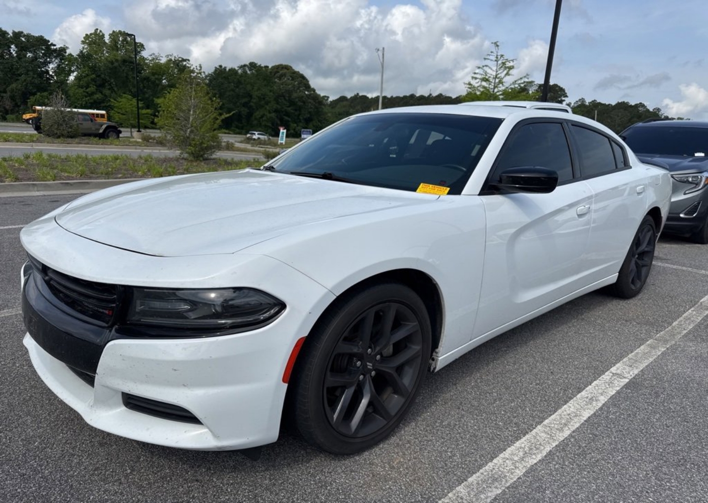 Used 2020 Dodge Charger SXT with VIN 2C3CDXBG8LH195791 for sale in Statesboro, GA