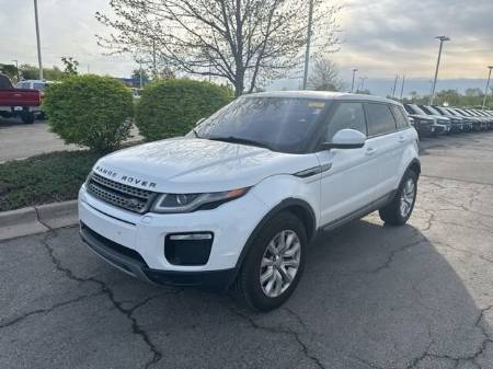 2019 Land Rover Range Rover Evoque SE