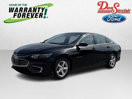2016 Chevrolet Malibu LS