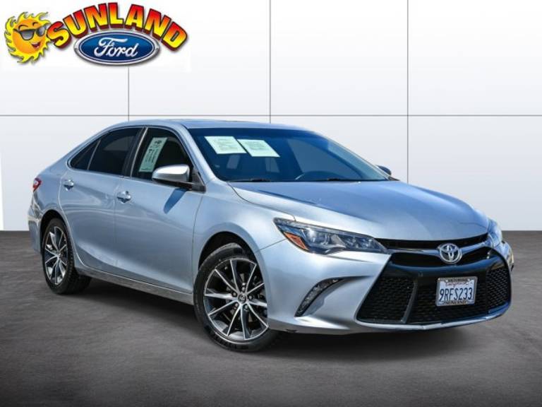 2015 Toyota Camry XSE