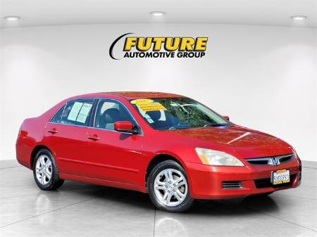 2007 Honda Accord SE