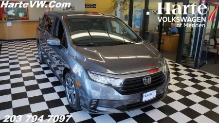 2024 Honda Odyssey EX-L