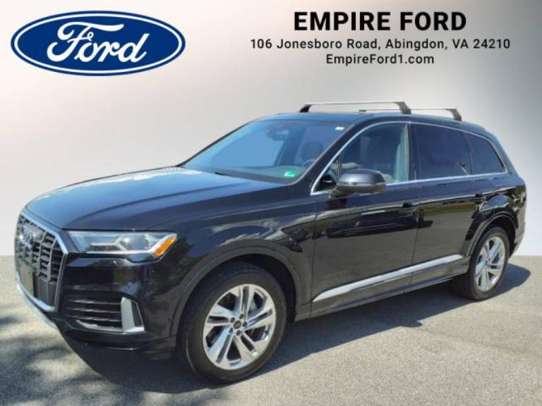 2021 Audi Q7 Premium Plus