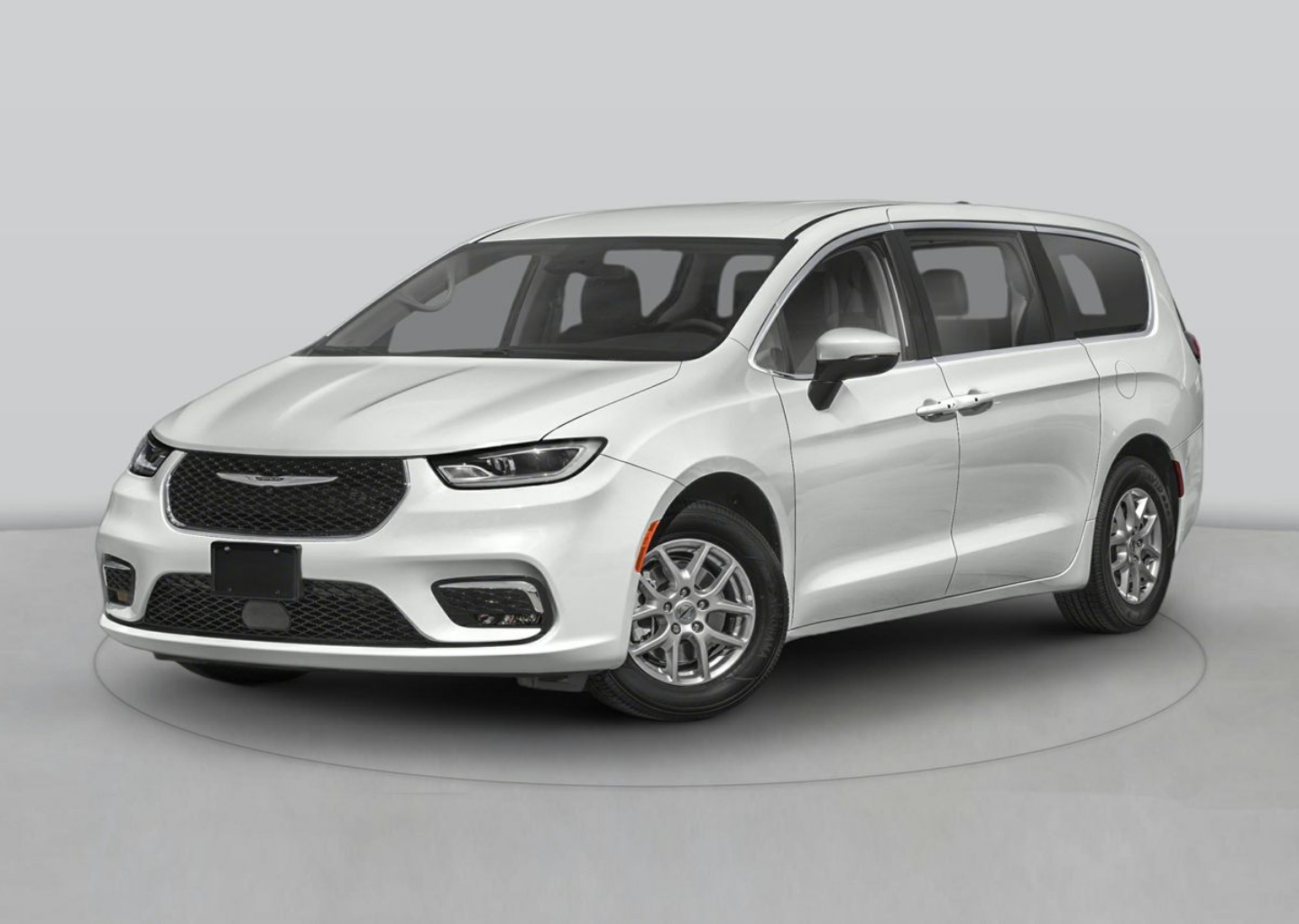 2024 Chrysler Pacifica Limited's photo