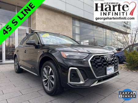 2024 Audi Q5 S line Premium Plus