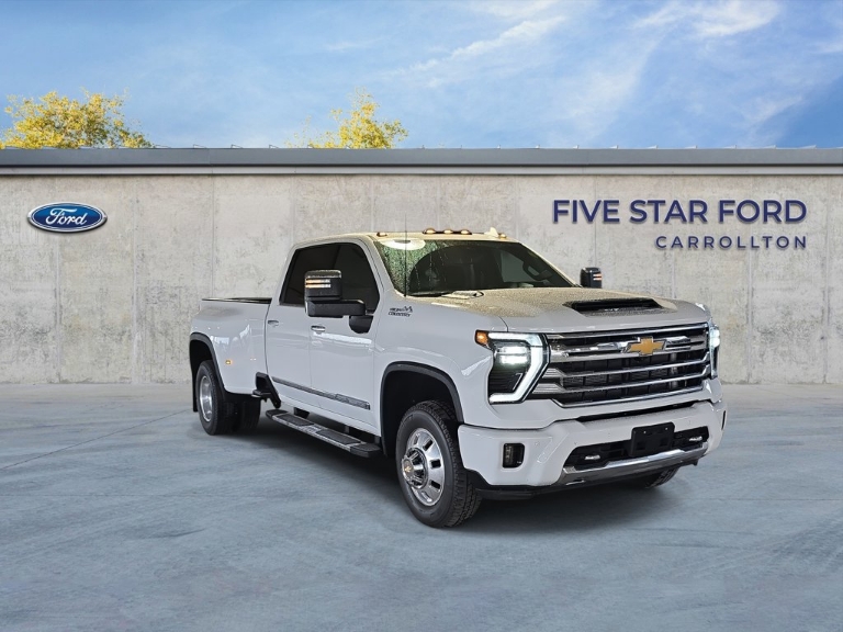 2025 Chevrolet Silverado 3500HD High Country