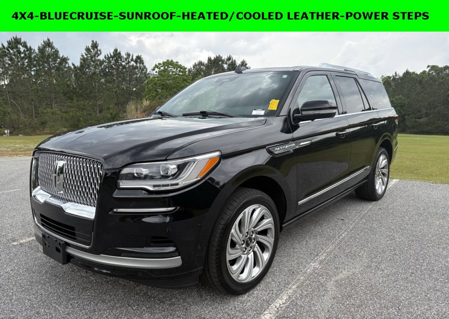 Used 2024 Lincoln Navigator Premiere with VIN 5LMJJ2NGXREL07039 for sale in Statesboro, GA