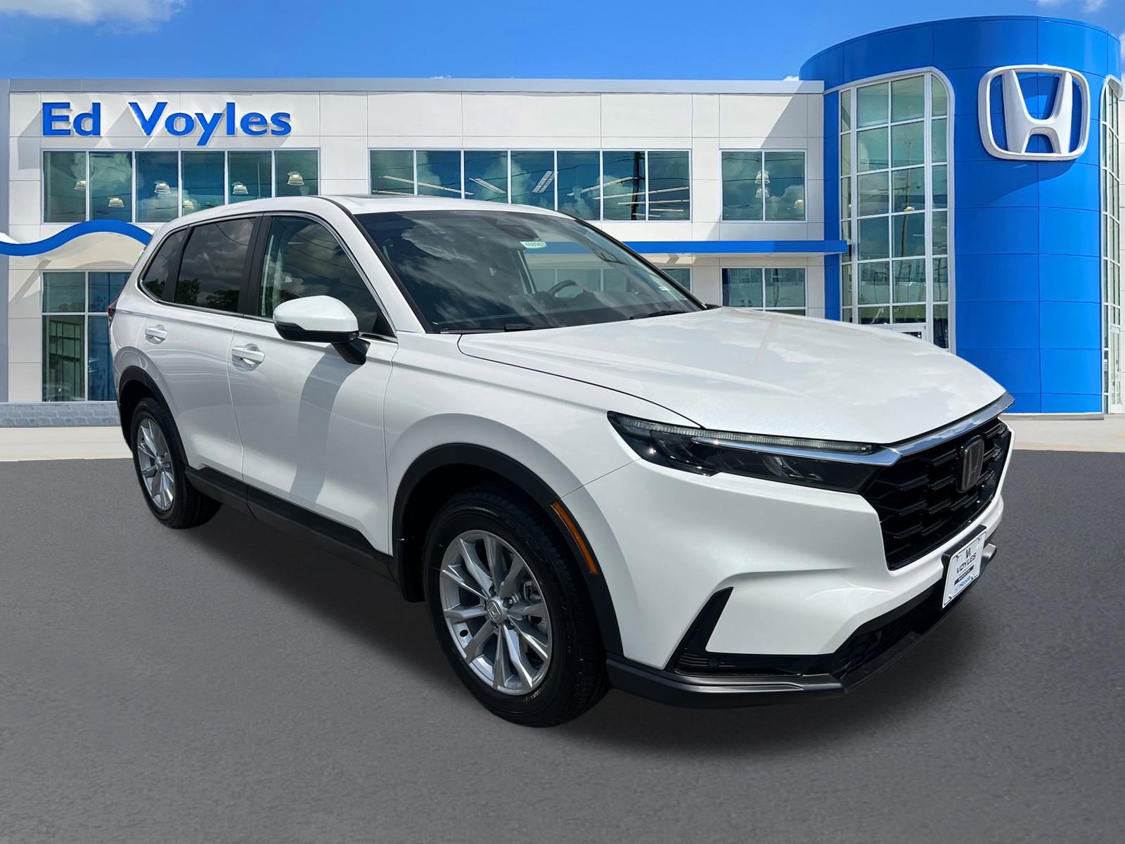 2025 Honda CR-V EX-L photo 22