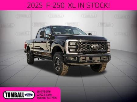 2025 Ford F-250SD XLT