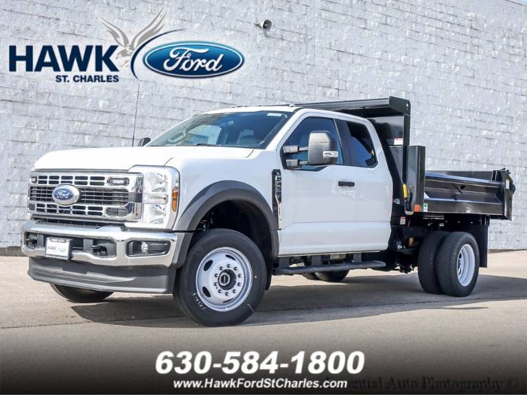 2024 Ford Super Duty F-450 DRW XL