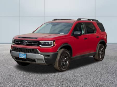 2026 Honda Passport RTL U