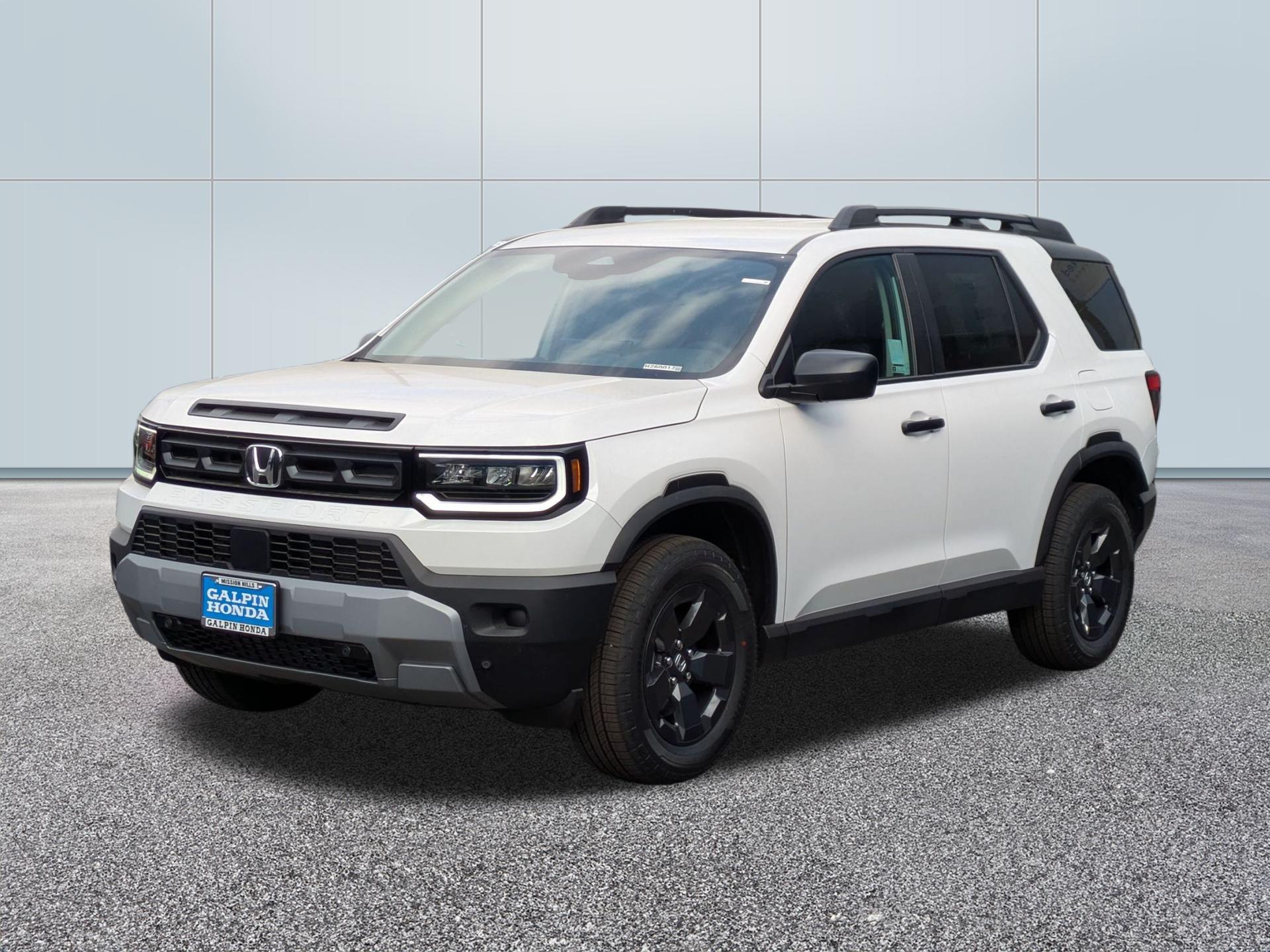 2026 Honda Passport photo 2
