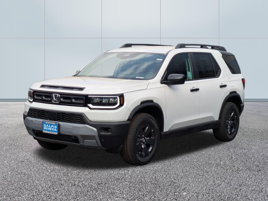 2026 Honda Passport RTL