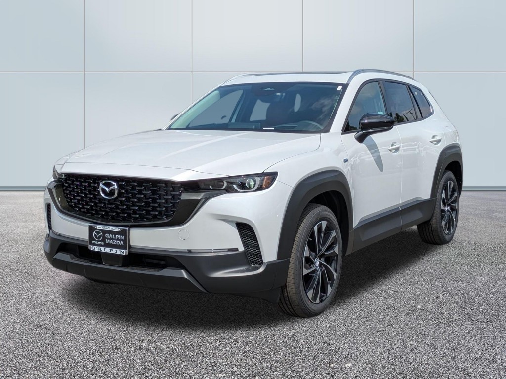 2025 Mazda CX-50 Hybrid H Hybrid Premium Plus