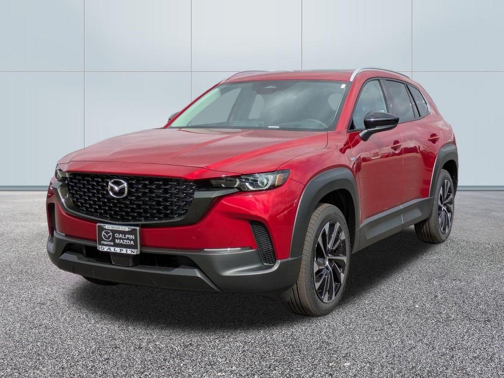 2025 Mazda CX-50 Hybrid H Hybrid Premium Plus
