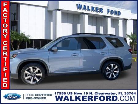 2024 Honda Pilot Touring