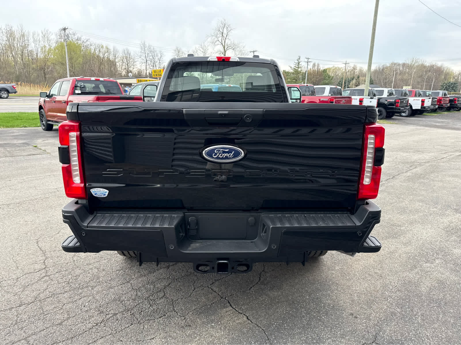2025 Ford F-350 Super Duty XL - Photo 9