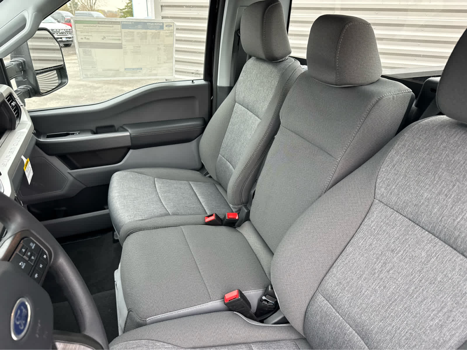 2025 Ford F-350 Super Duty XL - Photo 22