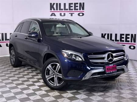 2019 Mercedes-Benz GLC GLC 300
