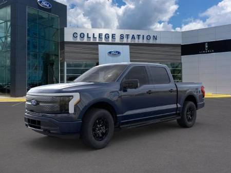2025 Ford F-150 Lightning XLT