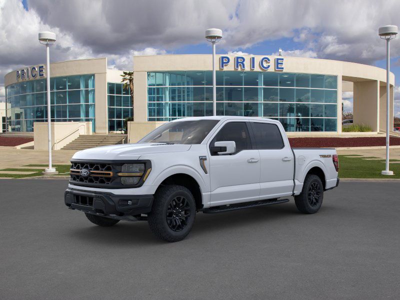 New 2025 Ford F-150 Tremor®