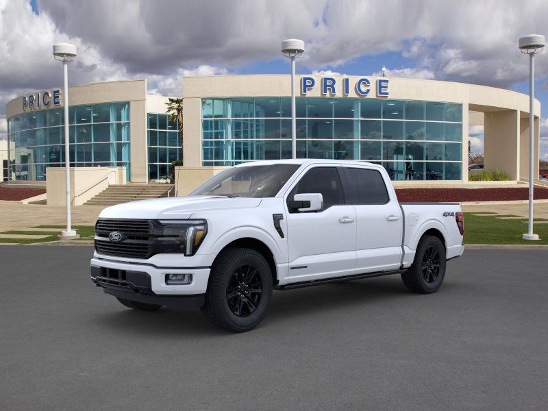 New 2025 Ford F-150 Platinum®