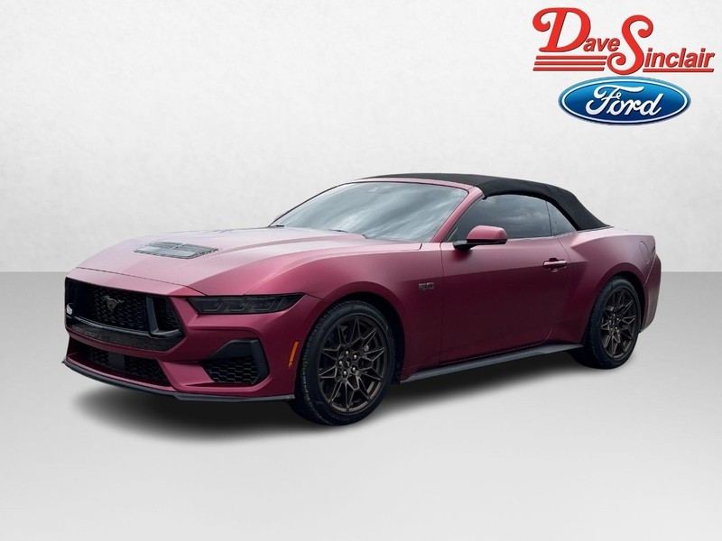 New 2025 Ford Mustang GT Premium in St Louis, MO 1FAGP8FF4S5111733