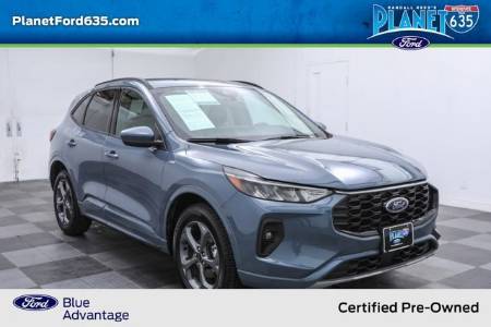 2023 Ford Escape ST-Line Select