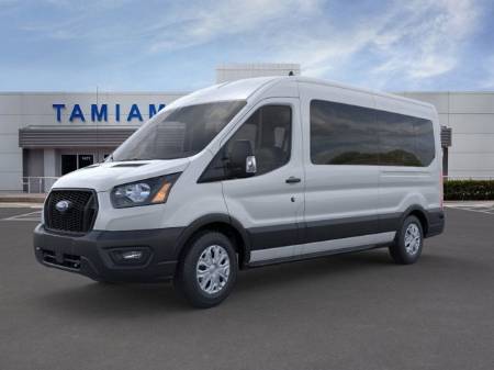 2025 Ford Transit-350