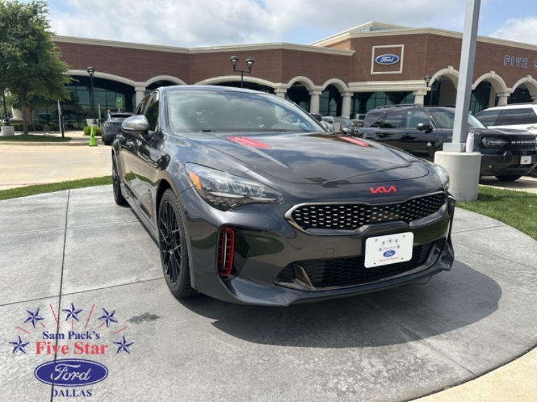 2022 Kia Stinger GT-Line