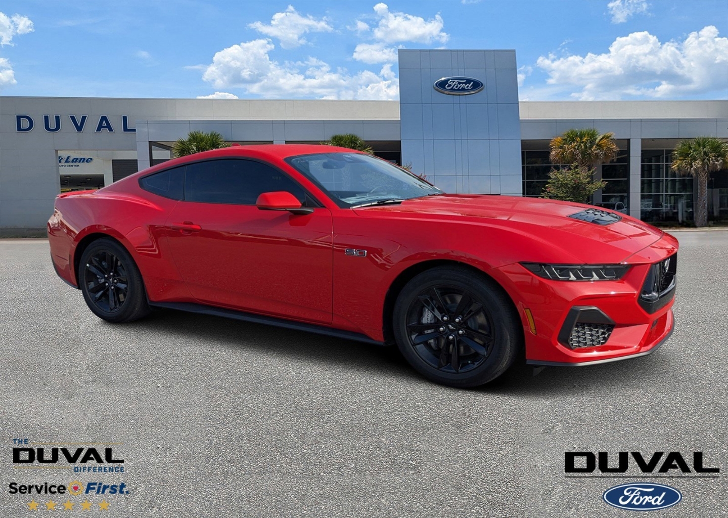 2025 Ford Mustang GT's photo