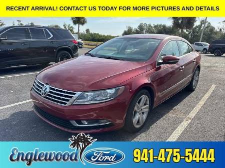 2014 Volkswagen CC Sport