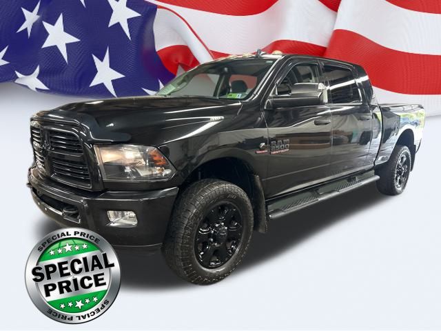 Used 2015 RAM Ram 2500 Pickup Big Horn/Lone Star with VIN 3C6UR5ML5FG696441 for sale in Clarksburg, WV