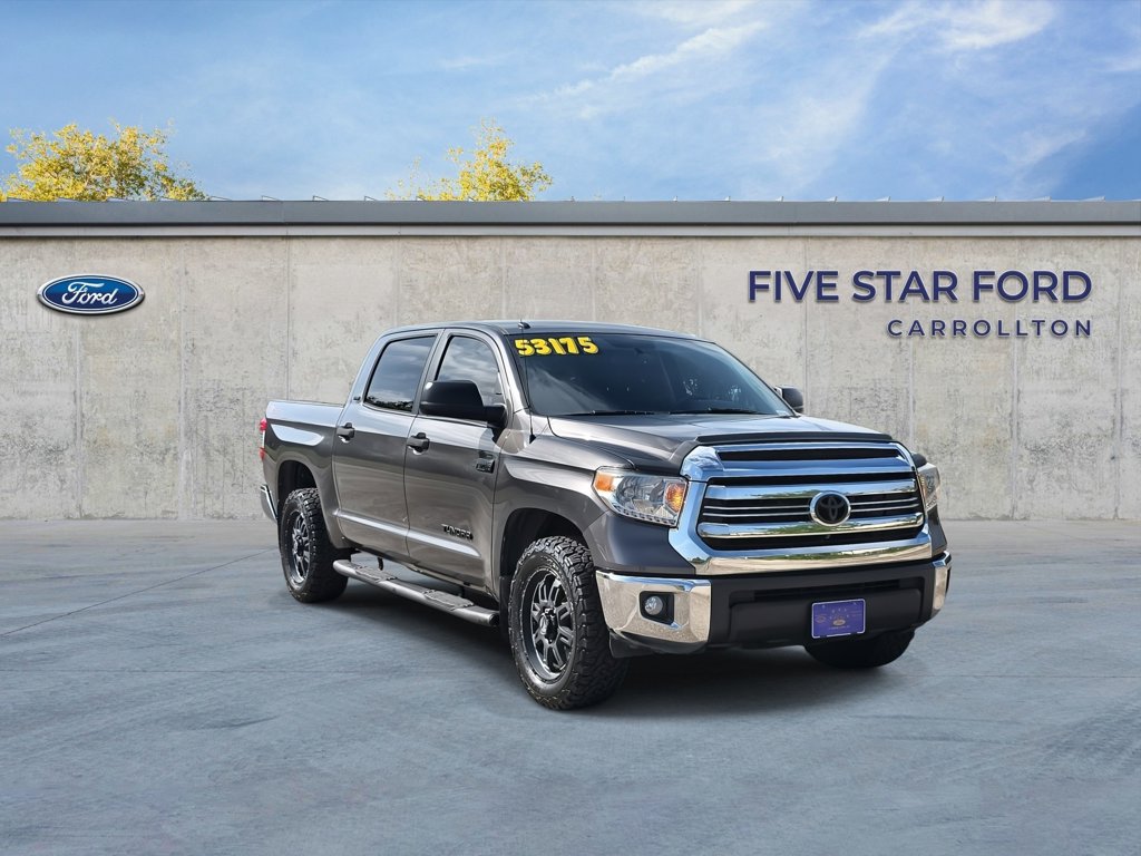 Used 2017 Toyota Tundra 2WD SR5
