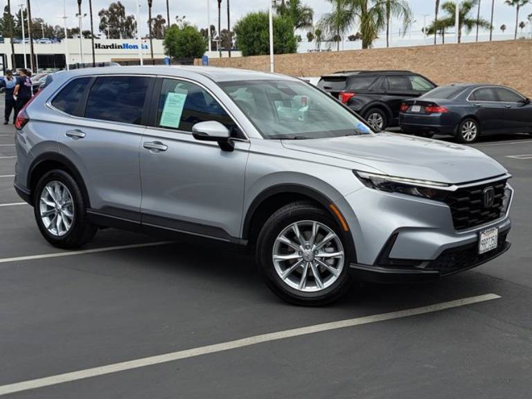 2025 Honda CR-V EX-L