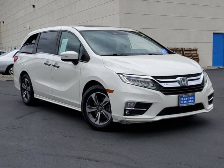 2019 Honda Odyssey Touring
