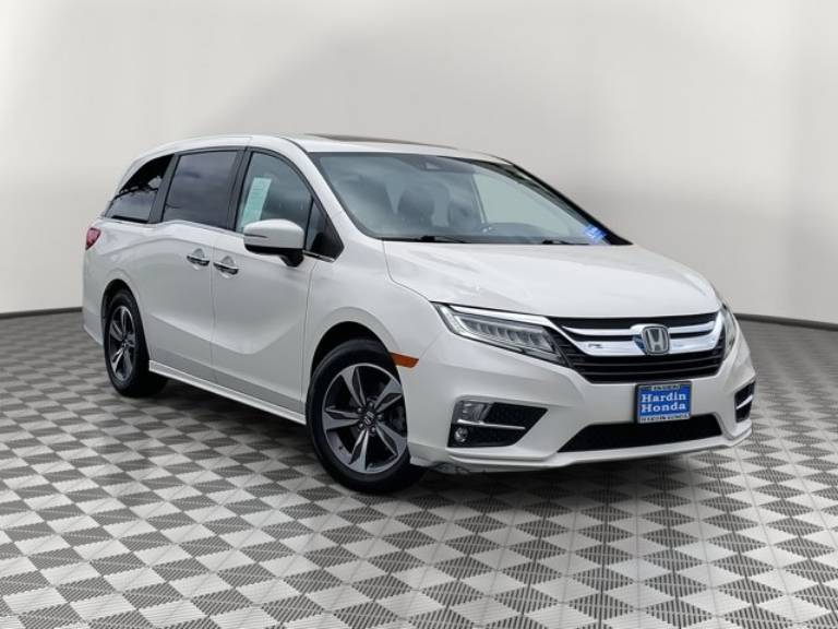 2019 Honda Odyssey Touring