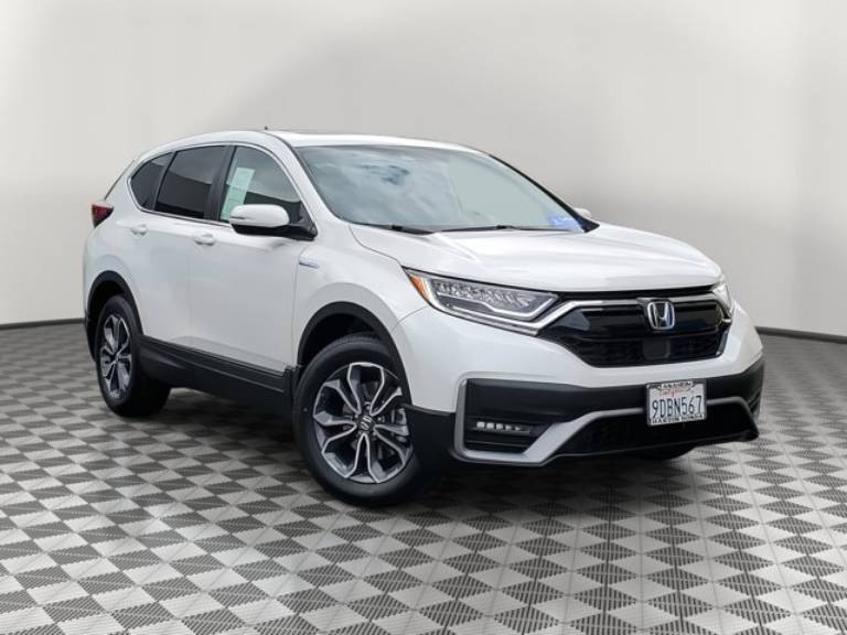 2022 Honda CR-V Hybrid EX-L