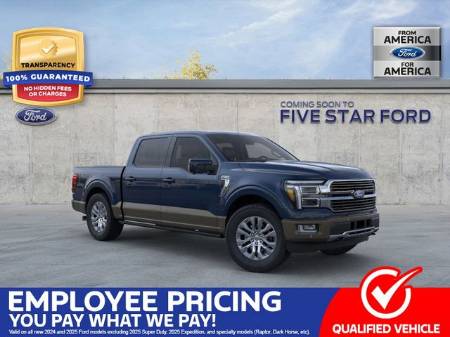 2025 Ford F-150 King Ranch